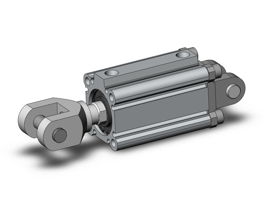 CDQ2D32-40DMZ-W Compact Cylinder, CQ2-Z