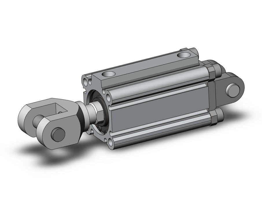 CDQ2D32-45DCMZ-W Compact Cylinder, CQ2-Z