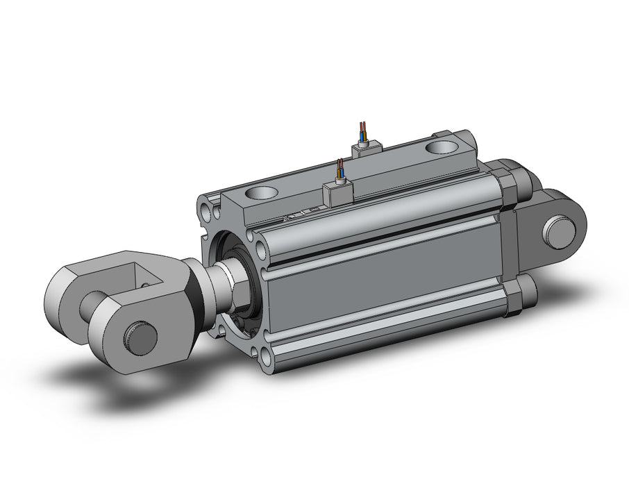CDQ2D32-45DMZ-W-M9BAVZ Compact Cylinder, CQ2-Z