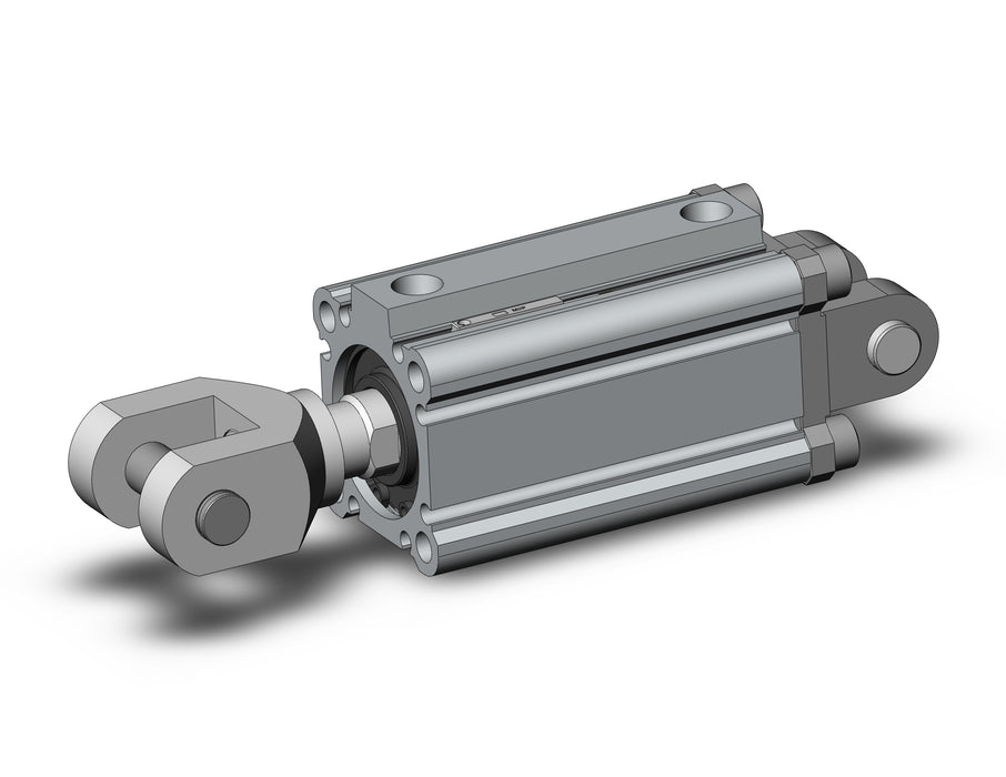 CDQ2D32-45DMZ-W-M9PSAPC Compact Cylinder, CQ2-Z
