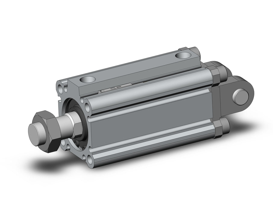 CDQ2D32-50DMZ-M9NMAPC Compact Cylinder, CQ2-Z