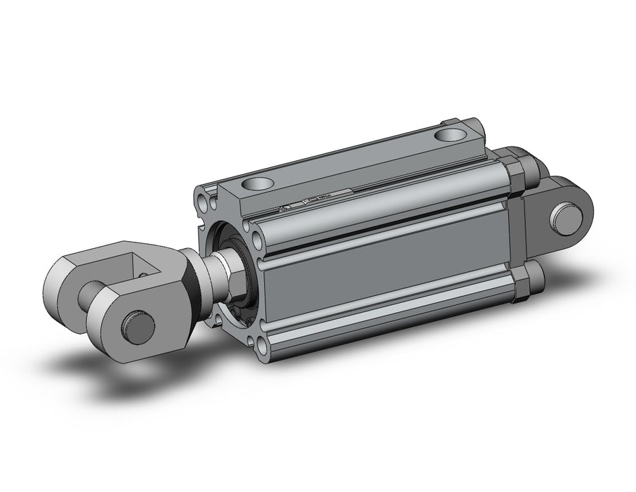 CDQ2D32-50DMZ-W-M9BASDPC Compact Cylinder, CQ2-Z