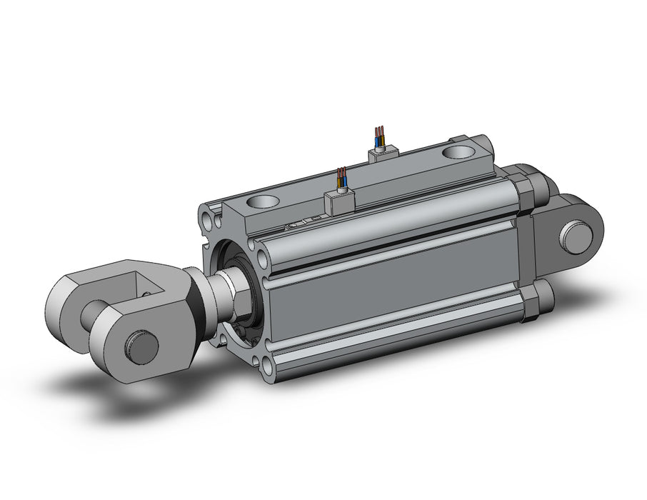 CDQ2D32-50DMZ-W-M9NAVM Compact Cylinder, CQ2-Z
