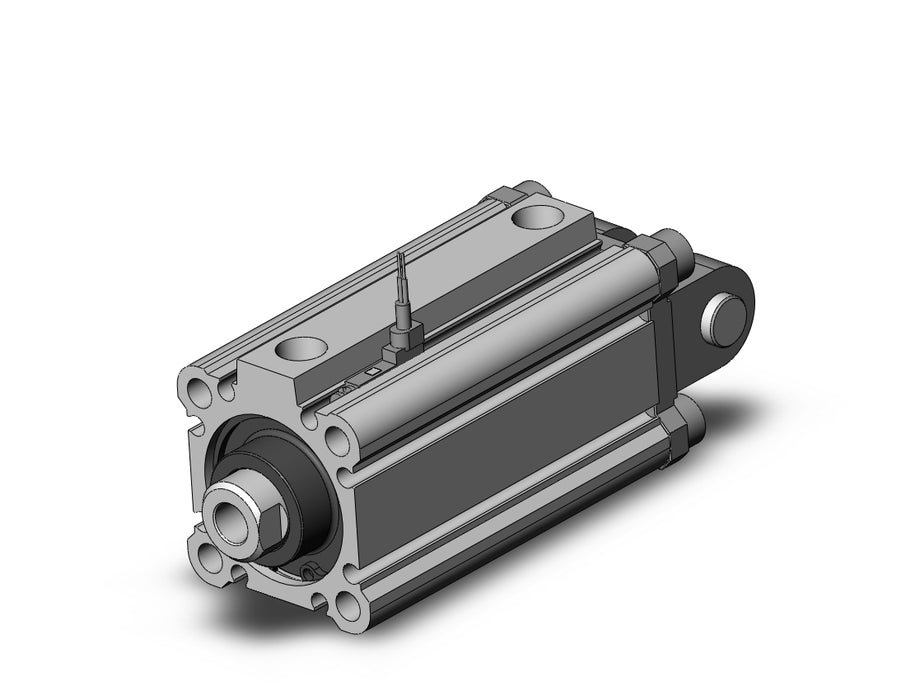 CDQ2D32-50DZ-A93VS-XC35 Compact Cylinder, CQ2-Z