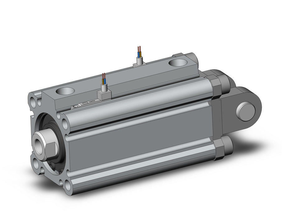 CDQ2D32-50DZ-A93V Compact Cylinder, CQ2-Z