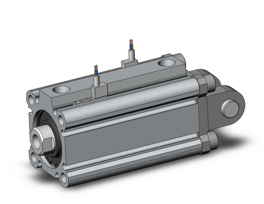 CDQ2D32-50DZ-M9BVL Compact Cylinder, CQ2-Z