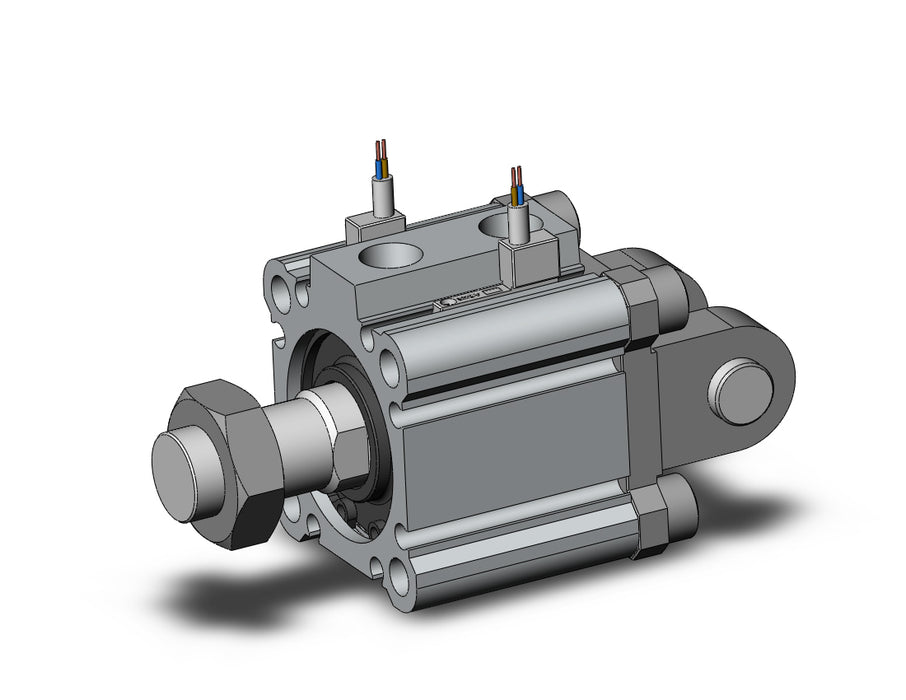 CDQ2D32-5DMZ-M9BVL Compact Cylinder, CQ2-Z