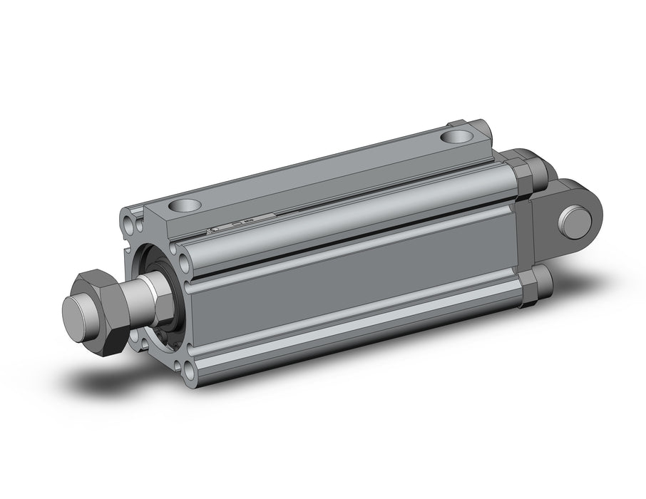 CDQ2D32-75DCMZ-M9BL Compact Cylinder, CQ2-Z