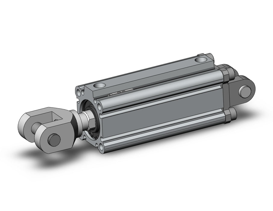 CDQ2D32-75DCMZ-W-M9BSDPC Compact Cylinder, CQ2-Z
