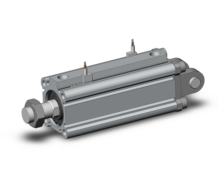 CDQ2D32-75DMZ-M9BVL COMPACT CYLINDER, CQ2-Z