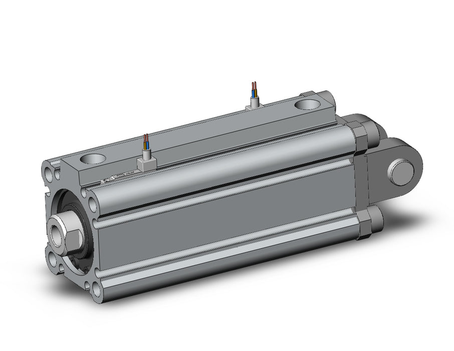 CDQ2D32-75DZ-A93V Compact Cylinder, CQ2-Z