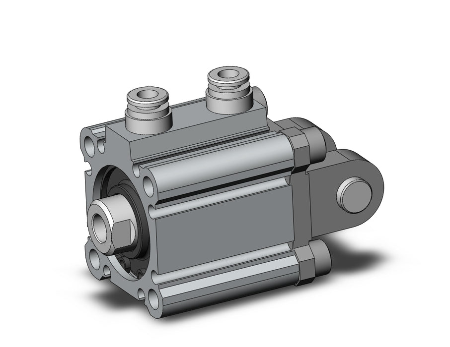 CDQ2D32F-10DCZ Compact Cylinder, CQ2-Z