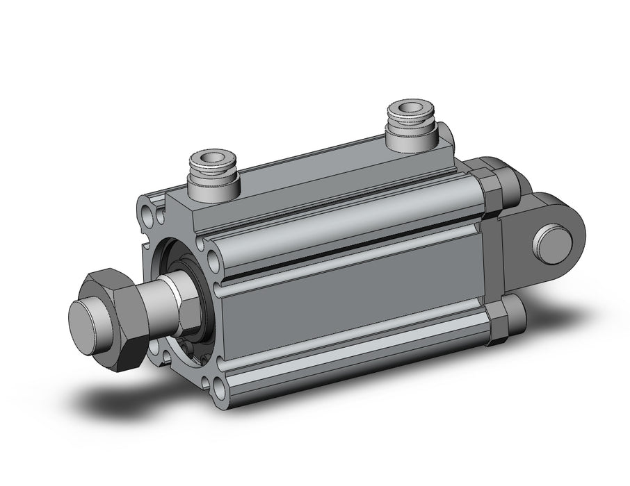 CDQ2D32F-40DMZ COMPACT CYLINDER, CQ2-Z