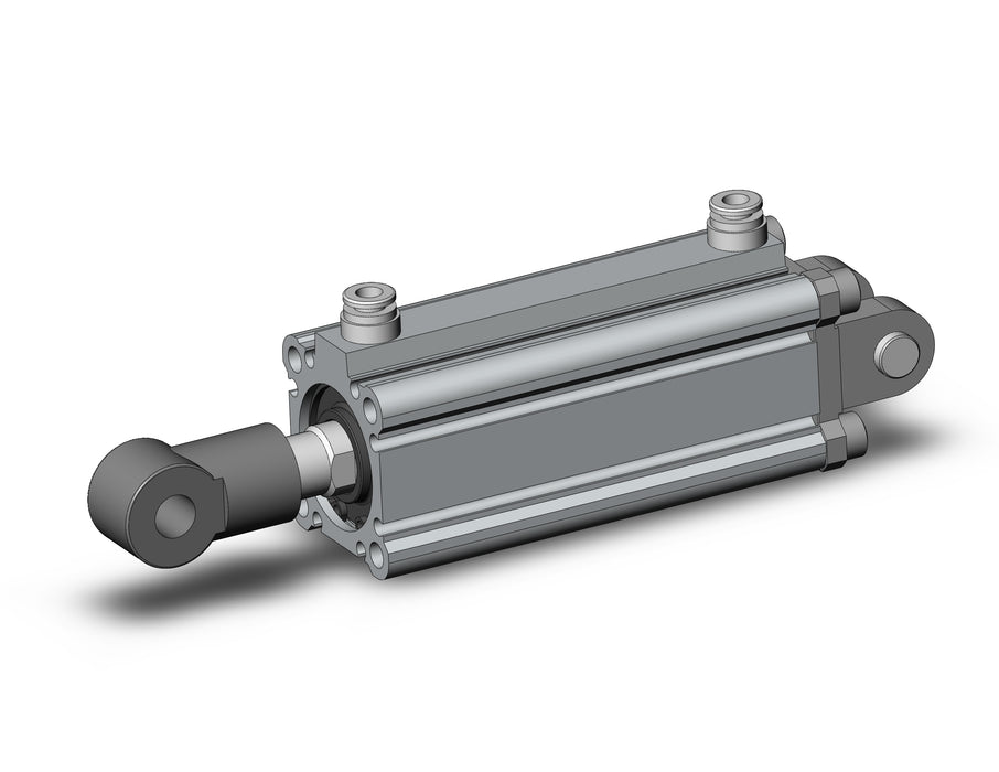 CDQ2D32F-75DMZ-V COMPACT CYLINDER, CQ2-Z