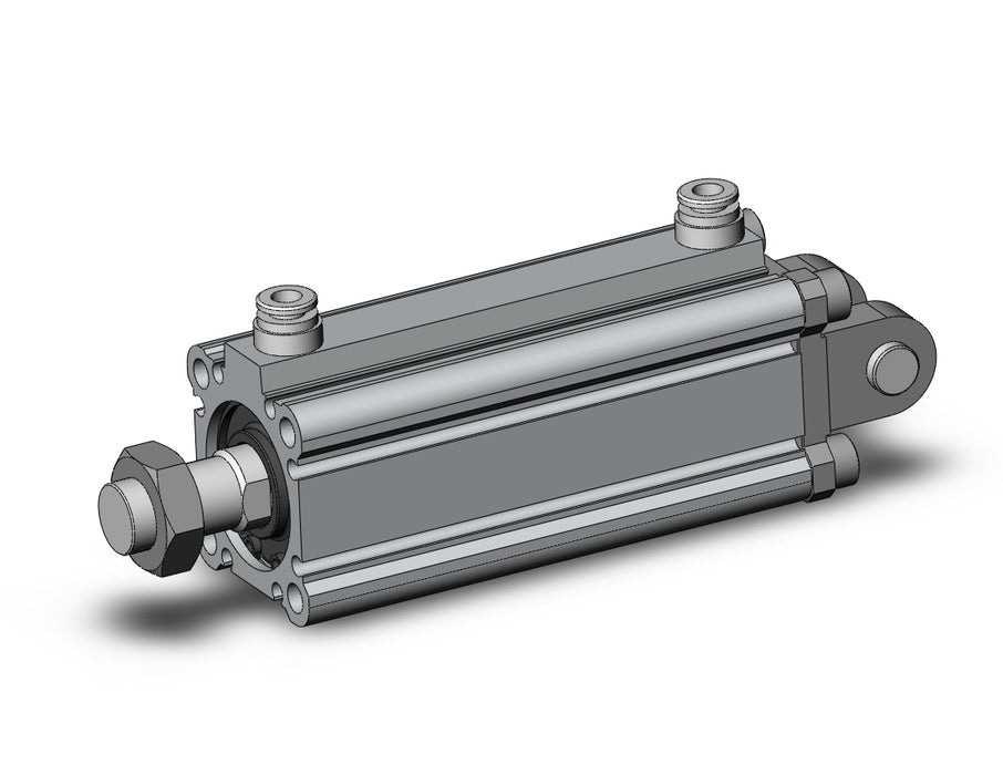 CDQ2D32F-75DMZ COMPACT CYLINDER, CQ2-Z