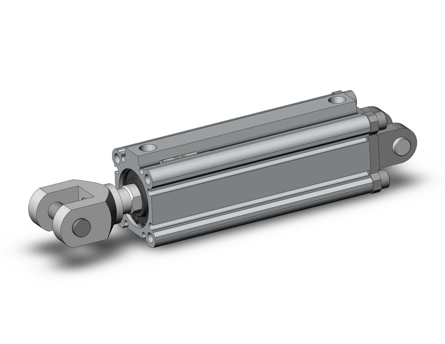 CDQ2D32TN-100DCMZ-W-M9PZ Compact Cylinder, CQ2-Z