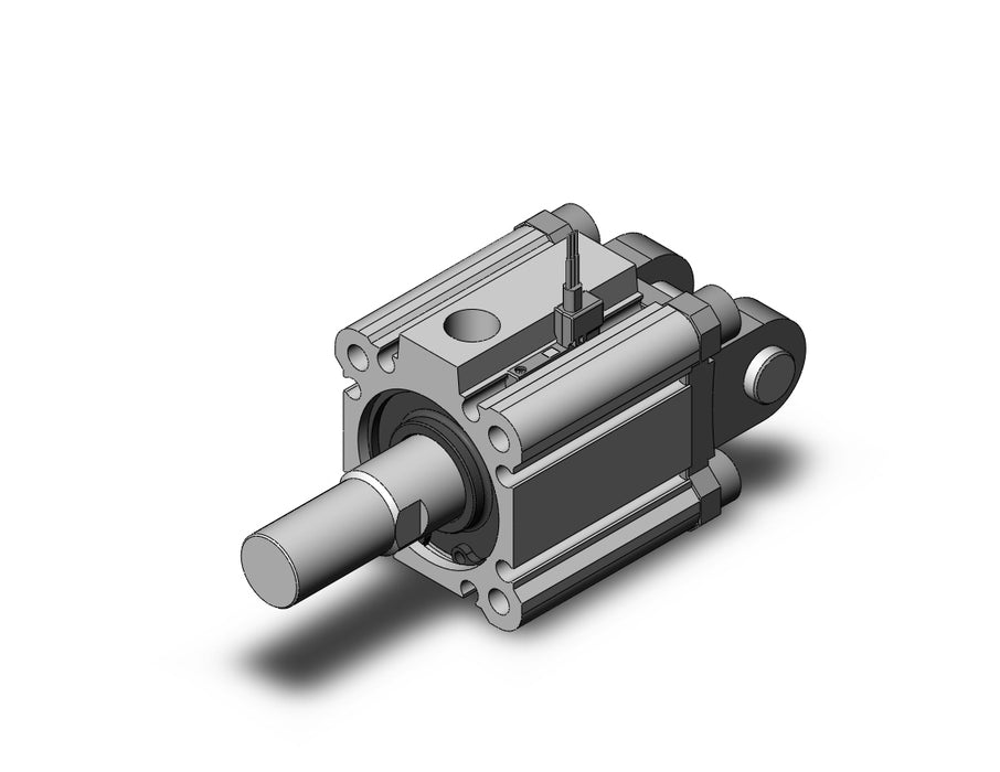 CDQ2D32TN-10TMZ-M9PVSDPCS COMPACT CYLINDER, CQ2-Z