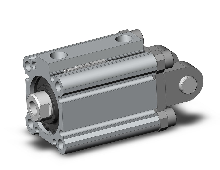 CDQ2D32TN-25DCZ-A93L COMPACT CYLINDER, CQ2-Z