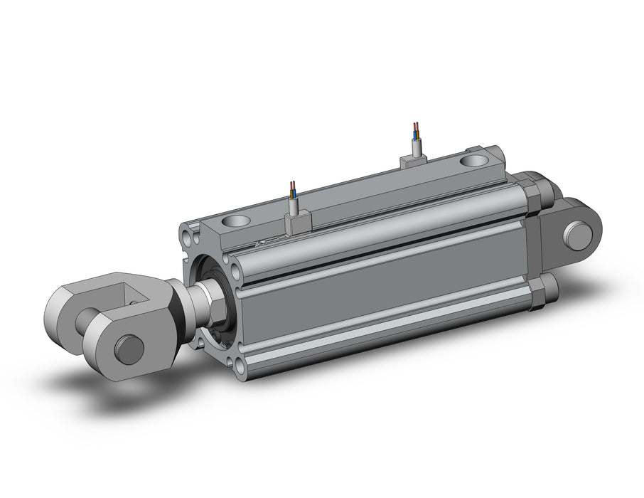 CDQ2D32TN-75DMZ-W-M9BWV Compact Cylinder, CQ2-Z