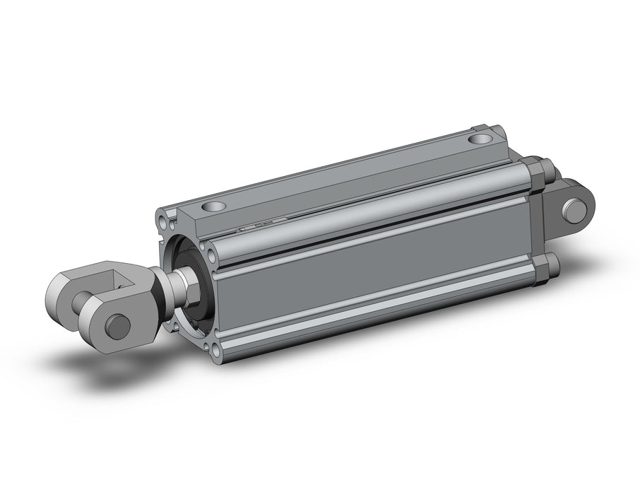 CDQ2D40-100DCMZ-W-M9BWL Compact Cylinder, CQ2-Z
