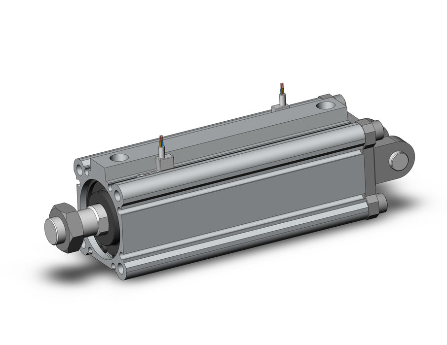 CDQ2D40-100DMZ-M9BVL COMPACT CYLINDER, CQ2-Z