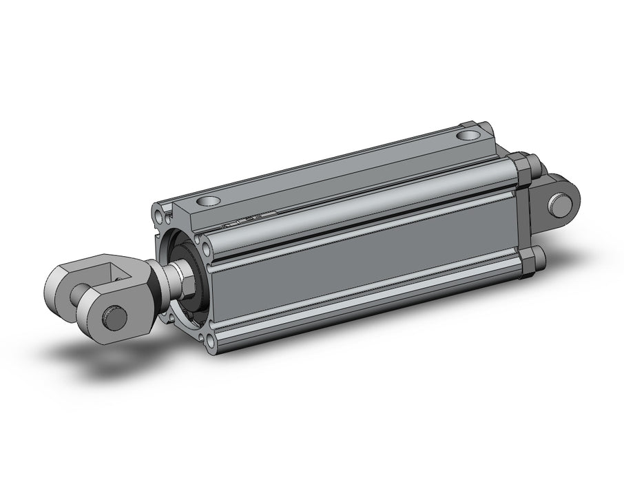 CDQ2D40-100DMZ-W-A93 Compact Cylinder, CQ2-Z