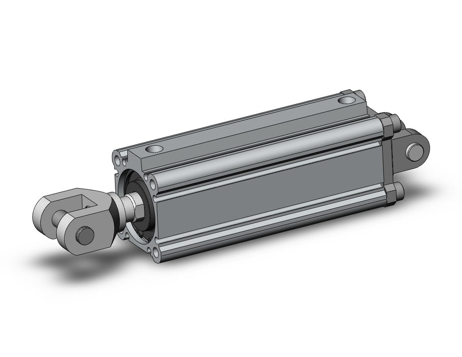 CDQ2D40-100DMZ-W Compact Cylinder, CQ2-Z