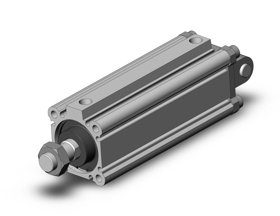 CDQ2D40-100DMZ-XC35 Compact Cylinder, CQ2-Z