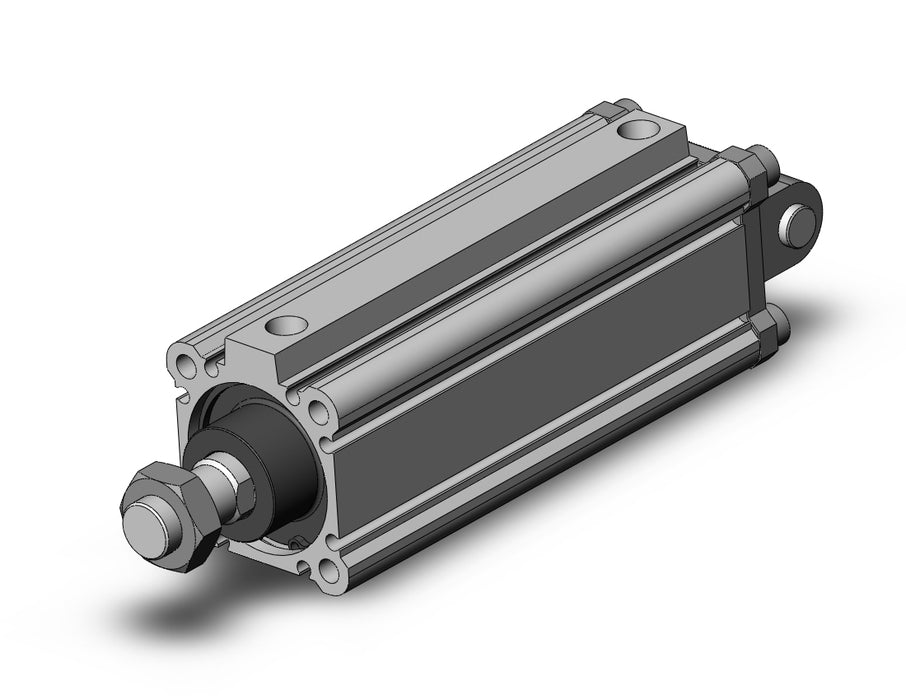 CDQ2D40-100DMZ-XC92 Compact Cylinder, CQ2-Z