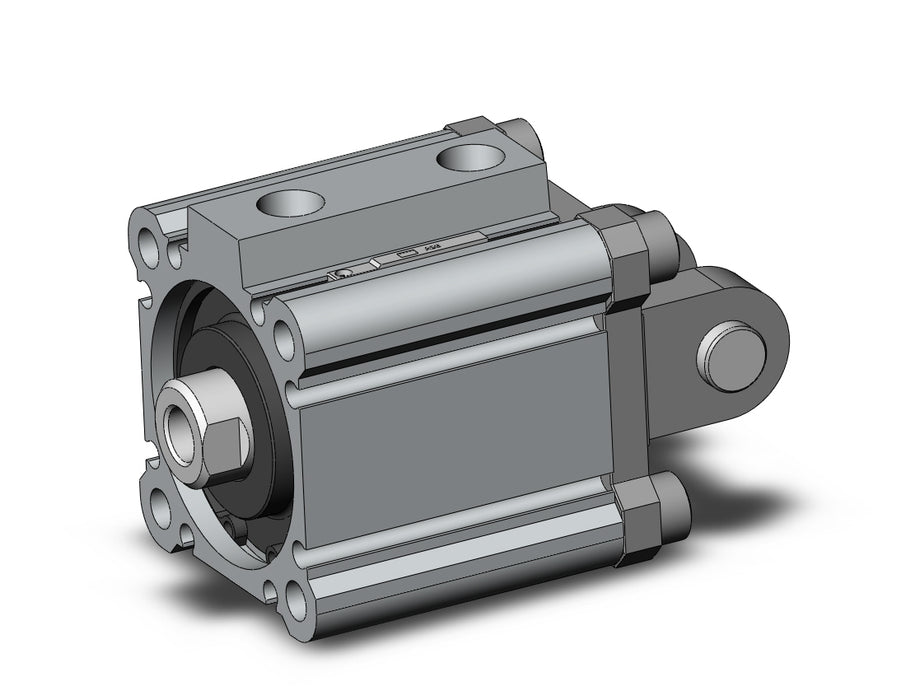 CDQ2D40-10DZ-A93 Compact Cylinder, CQ2-Z