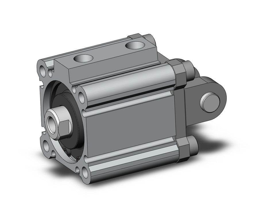CDQ2D40-10DZ COMPACT CYLINDER, CQ2-Z