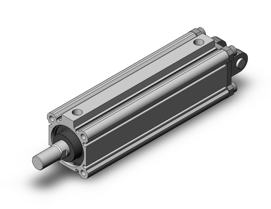 CDQ2D40-125DCMZ Compact Cylinder, CQ2-Z