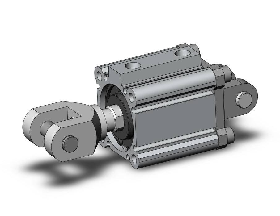 CDQ2D40-15DCMZ-W Compact Cylinder, CQ2-Z