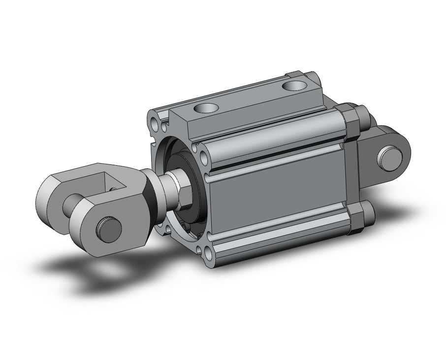 CDQ2D40-20DCMZ-W Compact Cylinder, CQ2-Z
