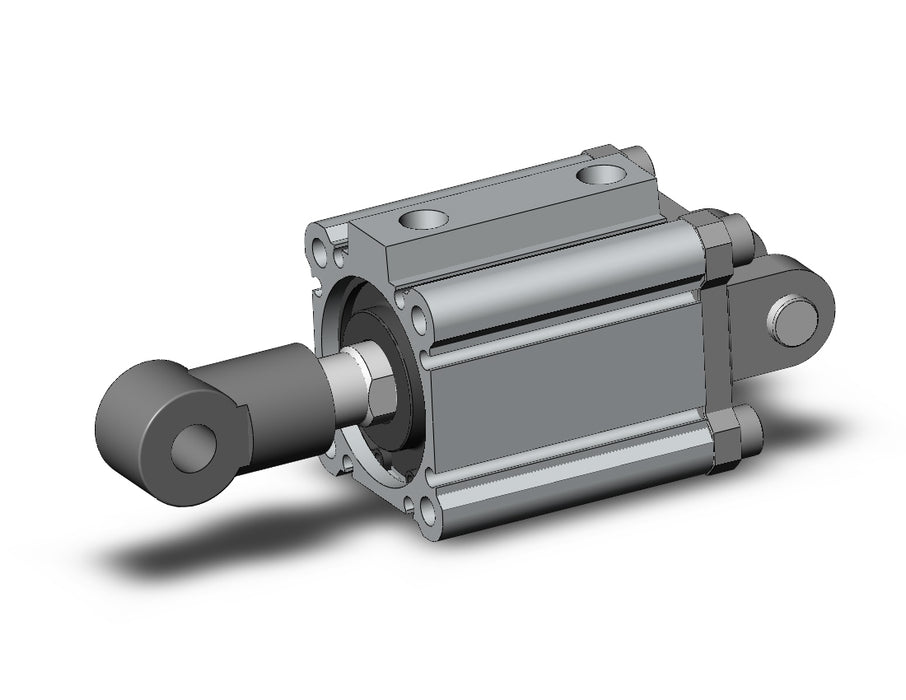 CDQ2D40-20DMZ-V Compact Cylinder, CQ2-Z