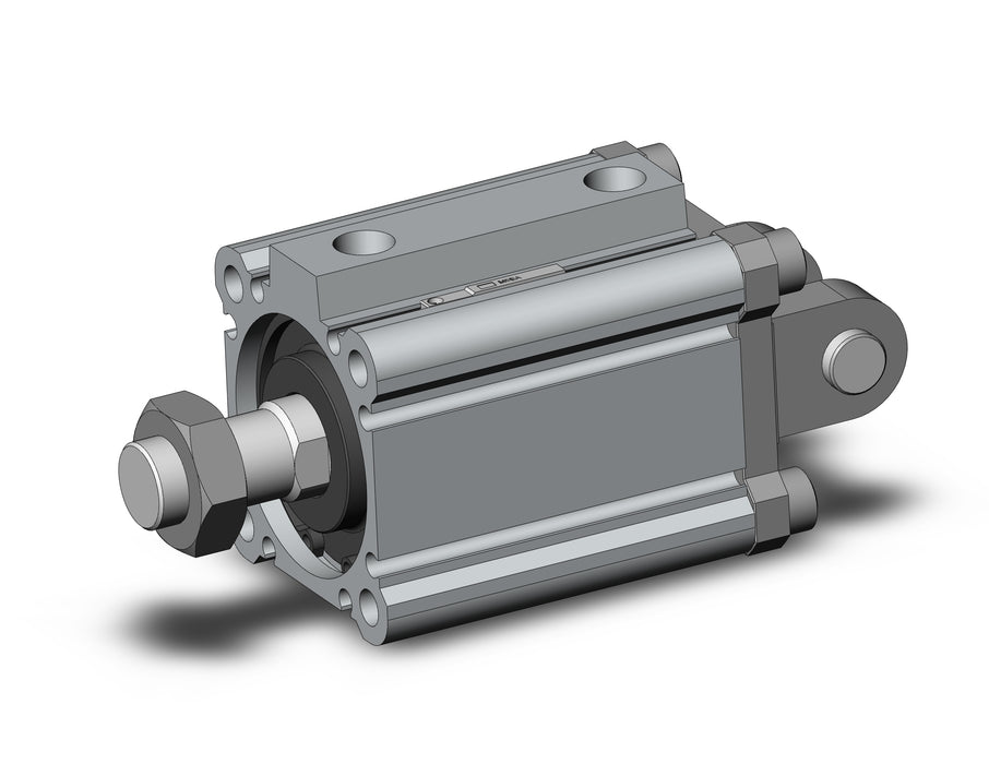 CDQ2D40-25DMZ-M9BASDPC Compact Cylinder, CQ2-Z