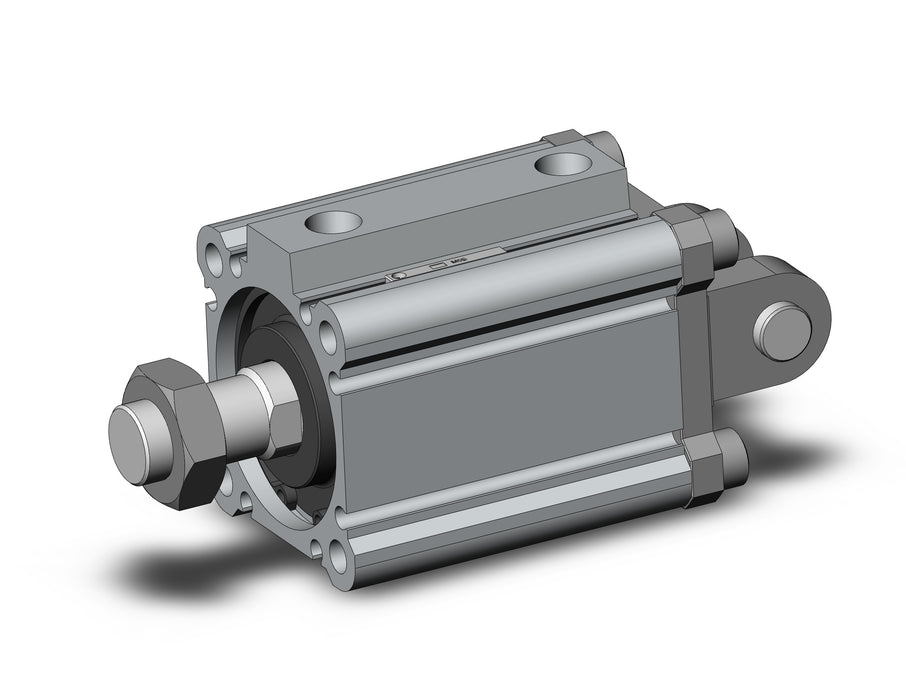 CDQ2D40-25DMZ-M9BSDPC Compact Cylinder, CQ2-Z