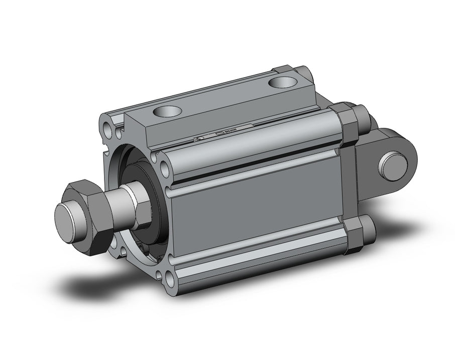 CDQ2D40-25DMZ-M9BWLS Compact Cylinder, CQ2-Z
