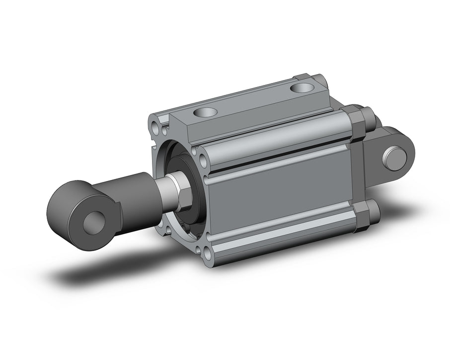 CDQ2D40-25DMZ-V COMPACT CYLINDER, CQ2-Z