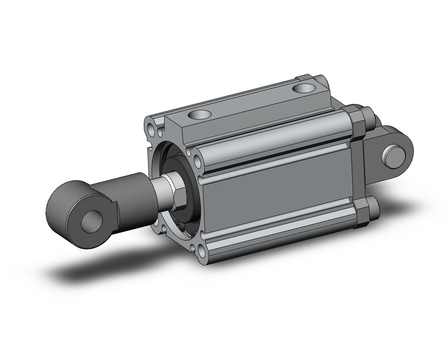 CDQ2D40-30DMZ-V Compact Cylinder, CQ2-Z
