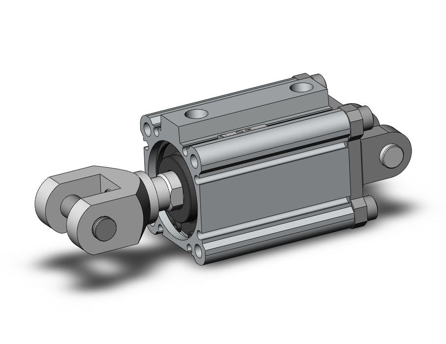 CDQ2D40-30DMZ-W-M9NSAPC Compact Cylinder, CQ2-Z