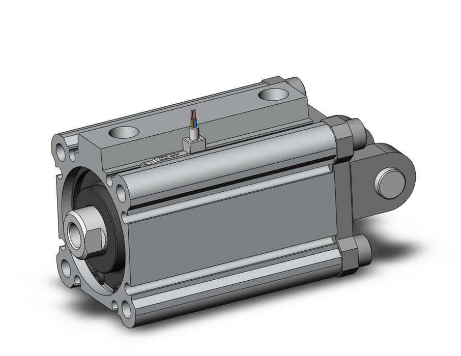 CDQ2D40-35DCZ-A93VLS Compact Cylinder, CQ2-Z
