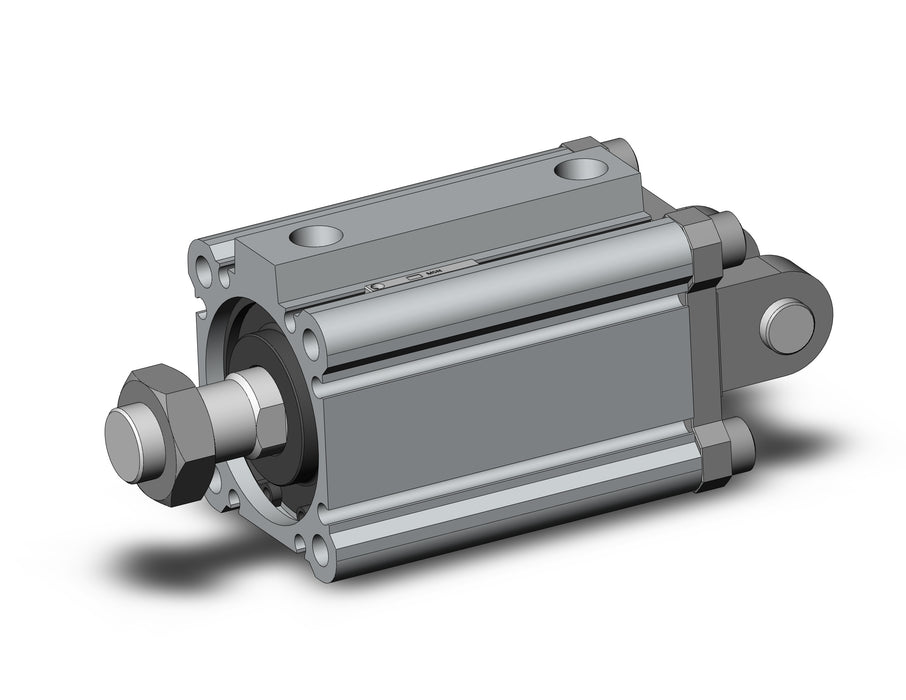 CDQ2D40-35DMZ-M9NSAPC Compact Cylinder, CQ2-Z