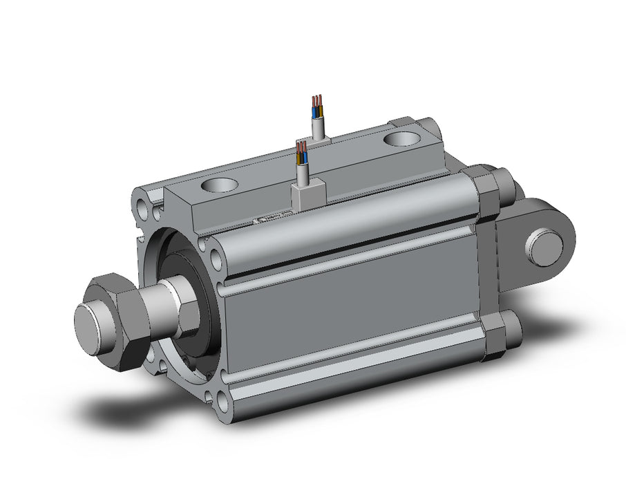 CDQ2D40-35DMZ-M9PVSDPC Compact Cylinder, CQ2-Z