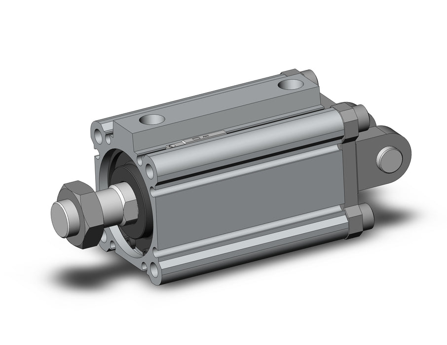 CDQ2D40-40DCMZ-A93L Compact Cylinder, CQ2-Z