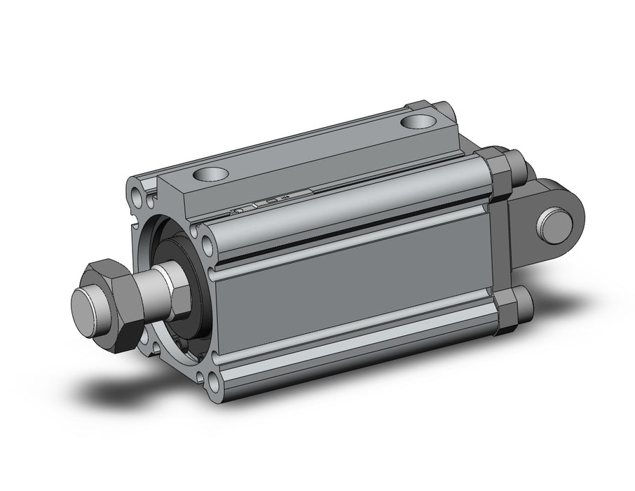 CDQ2D40-45DMZ-A93L Compact Cylinder, CQ2-Z