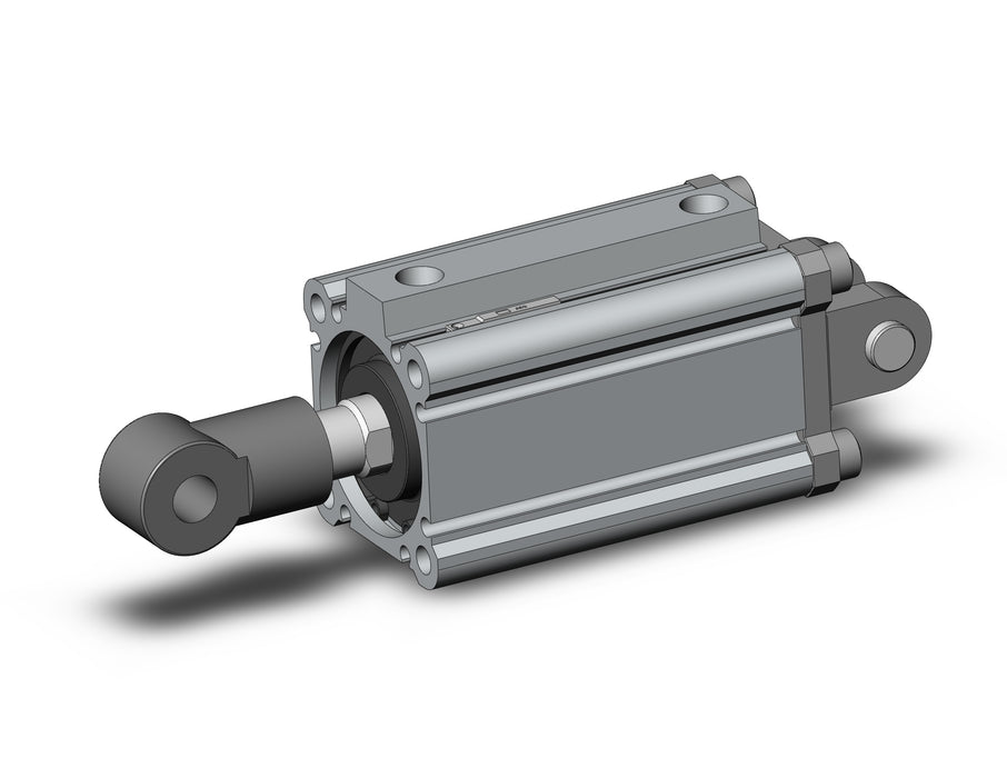 CDQ2D40-45DMZ-V-A93L Compact Cylinder, CQ2-Z