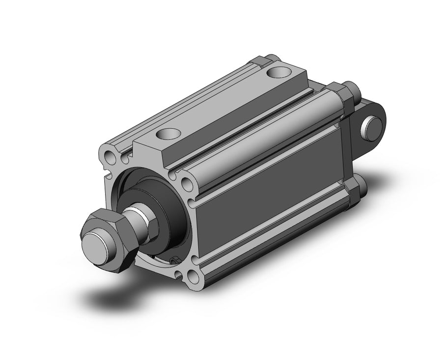 CDQ2D40-45DMZ-XC35 COMPACT CYLINDER, CQ2-Z