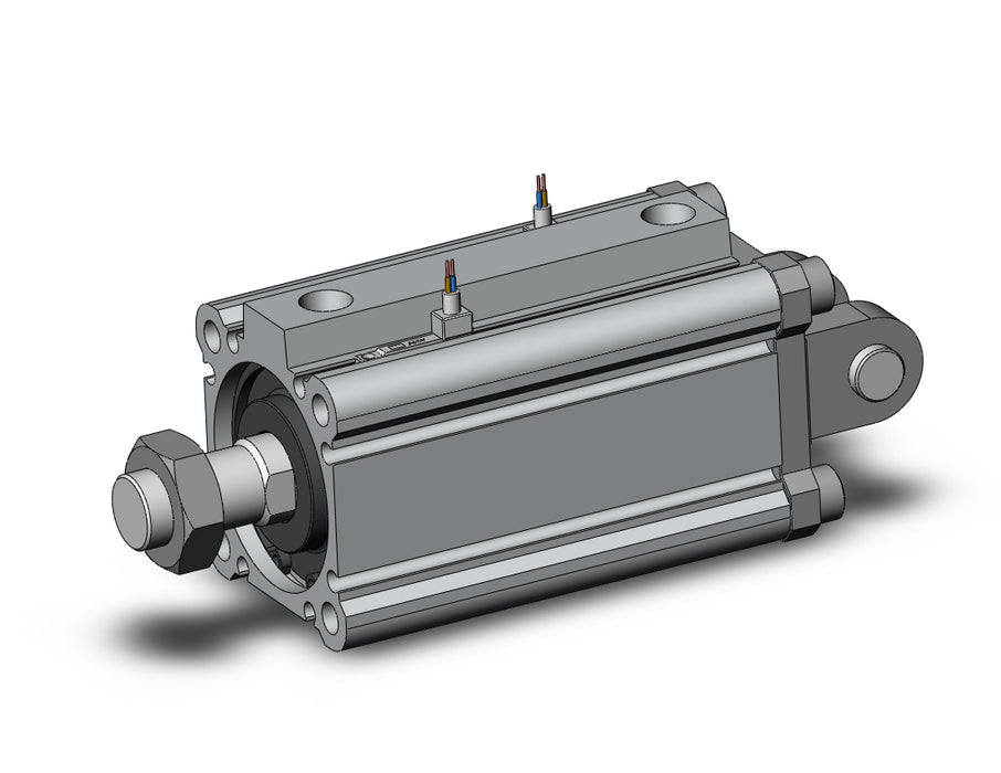 CDQ2D40-50DCMZ-A93VL Compact Cylinder, CQ2-Z