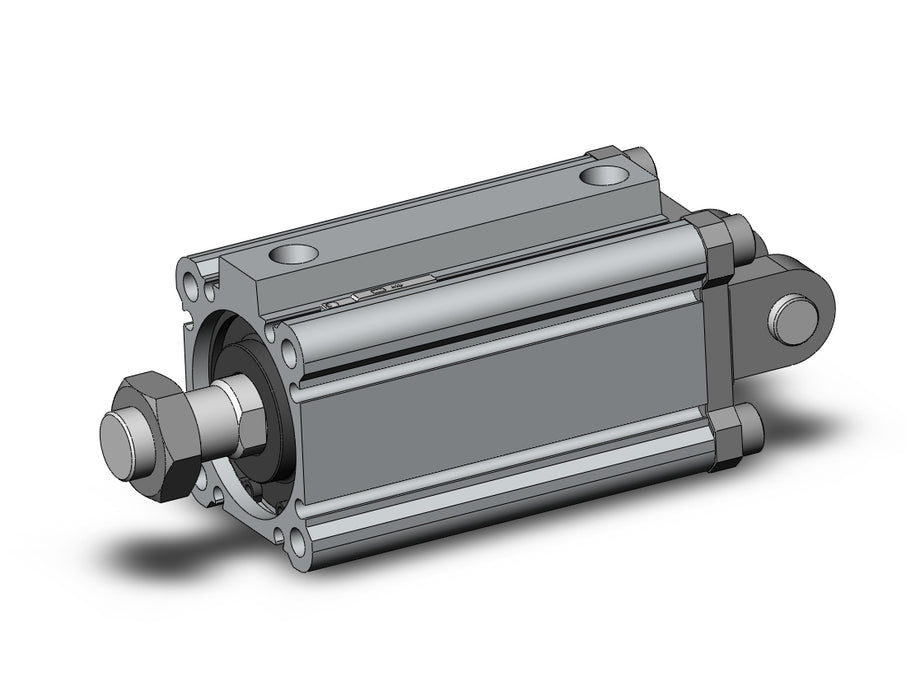 CDQ2D40-50DCMZ-A93 Compact Cylinder, CQ2-Z